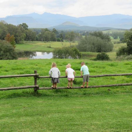هيمفيل Old Inchgarth Farmstay المظهر الخارجي الصورة