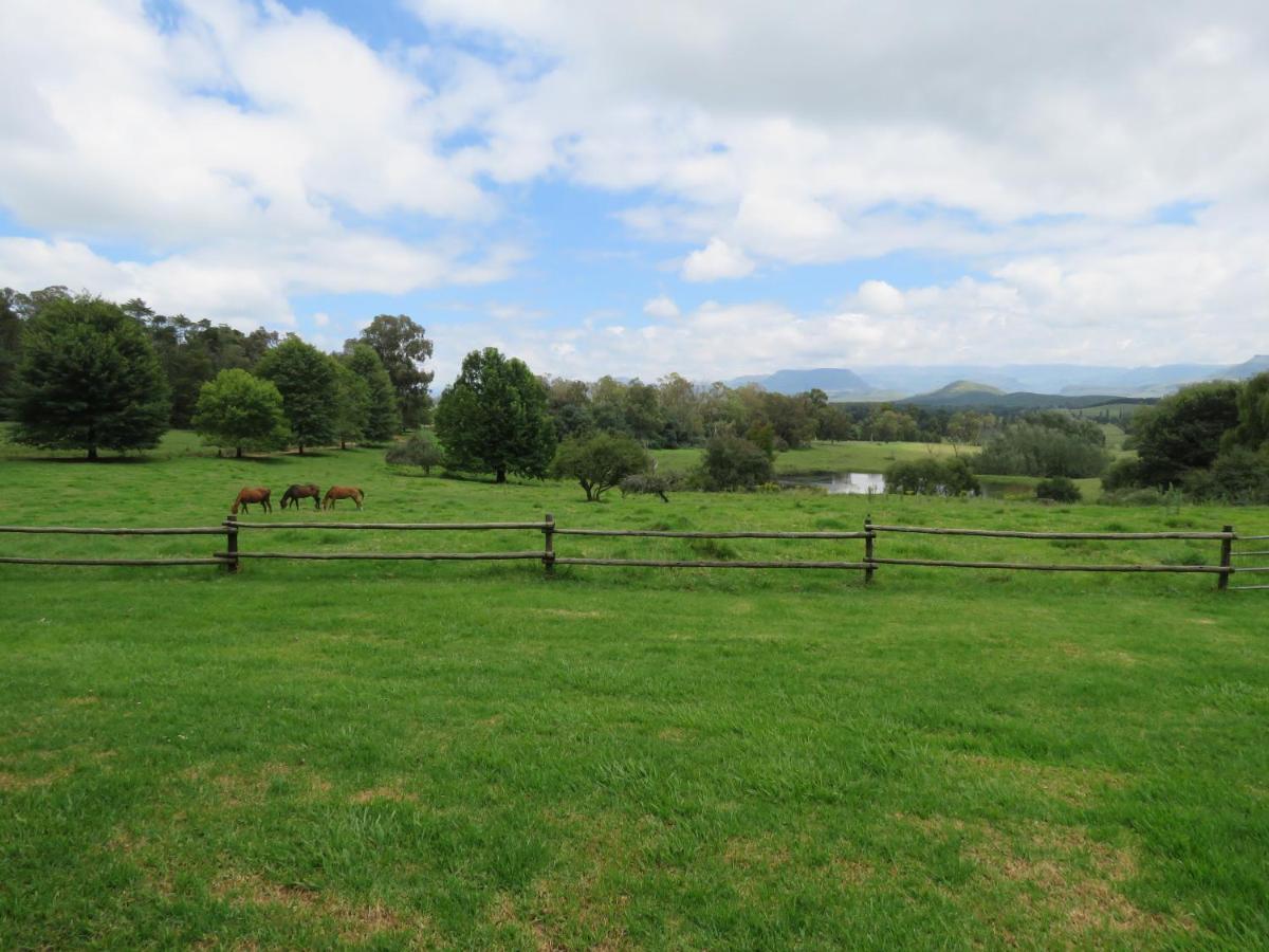 هيمفيل Old Inchgarth Farmstay المظهر الخارجي الصورة