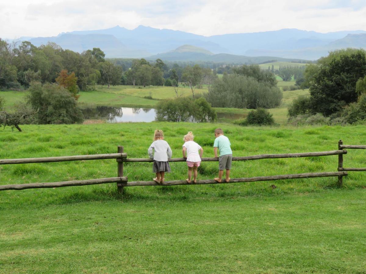 هيمفيل Old Inchgarth Farmstay المظهر الخارجي الصورة