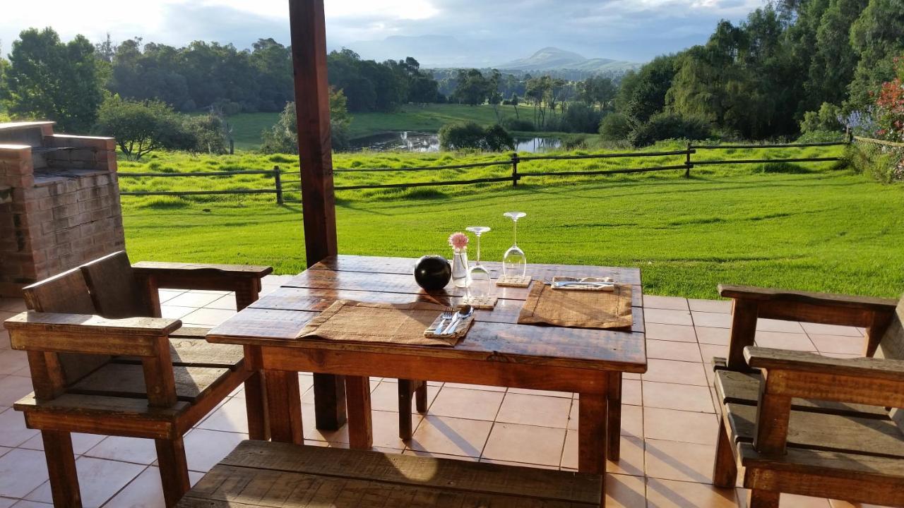 هيمفيل Old Inchgarth Farmstay المظهر الخارجي الصورة