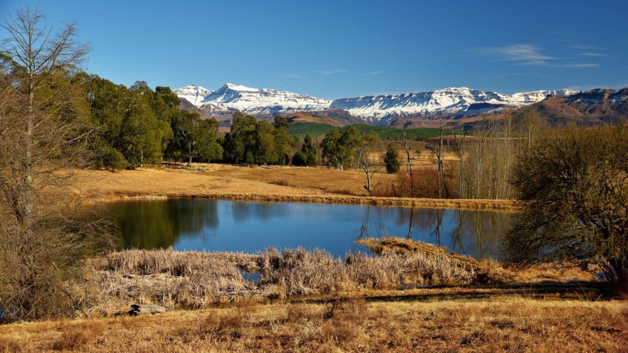 هيمفيل Old Inchgarth Farmstay المظهر الخارجي الصورة