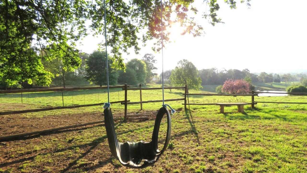 هيمفيل Old Inchgarth Farmstay المظهر الخارجي الصورة