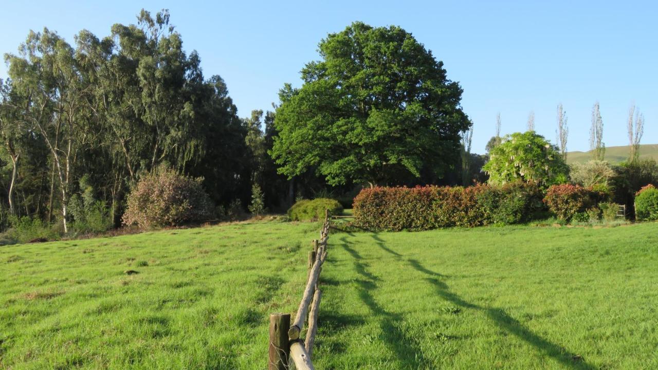 هيمفيل Old Inchgarth Farmstay المظهر الخارجي الصورة