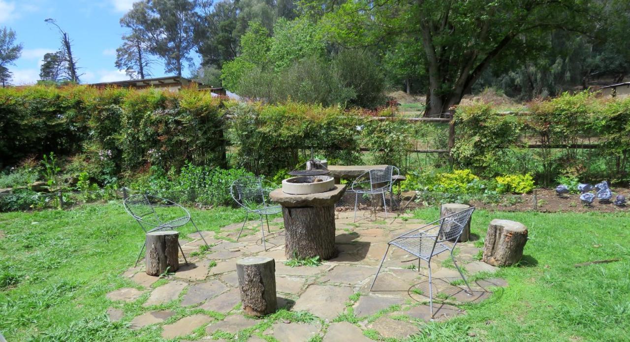هيمفيل Old Inchgarth Farmstay المظهر الخارجي الصورة