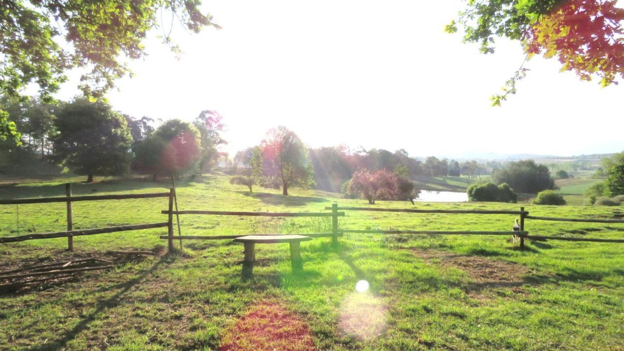 هيمفيل Old Inchgarth Farmstay المظهر الخارجي الصورة