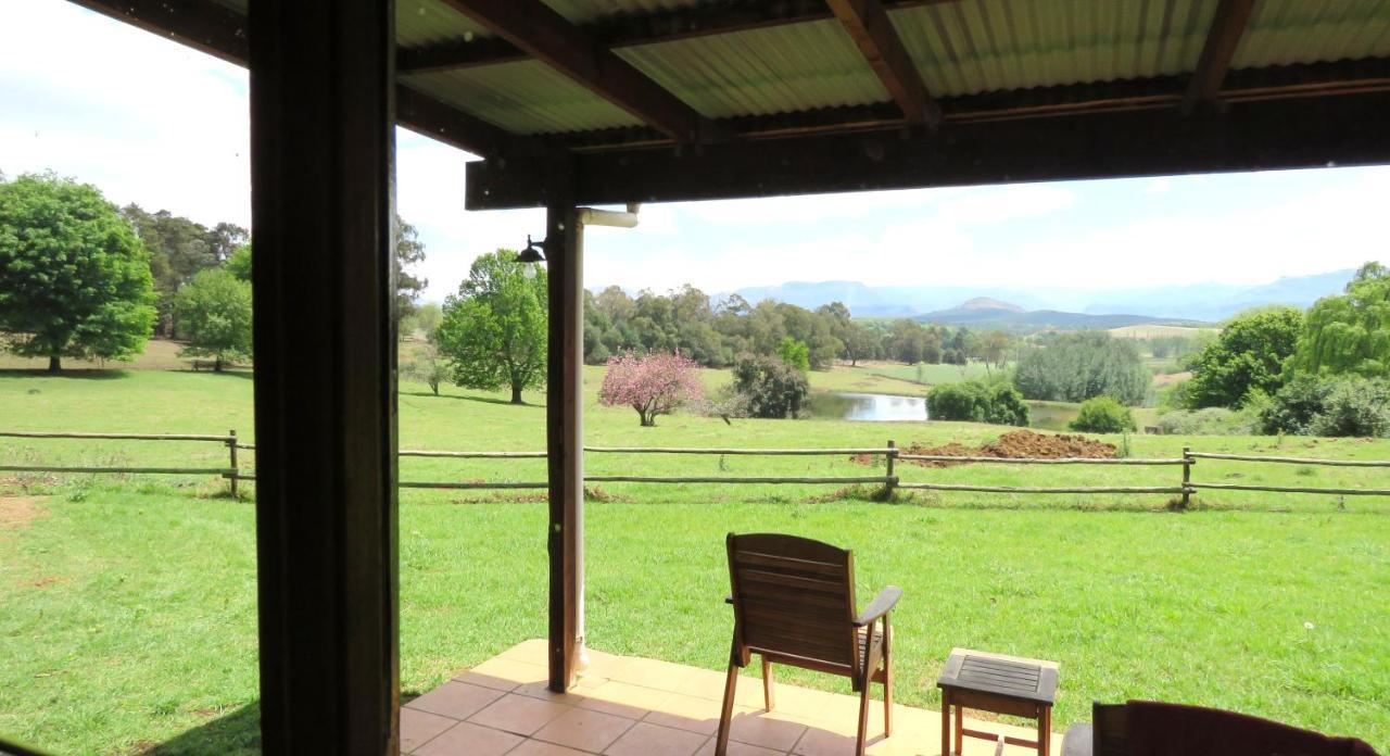 هيمفيل Old Inchgarth Farmstay المظهر الخارجي الصورة