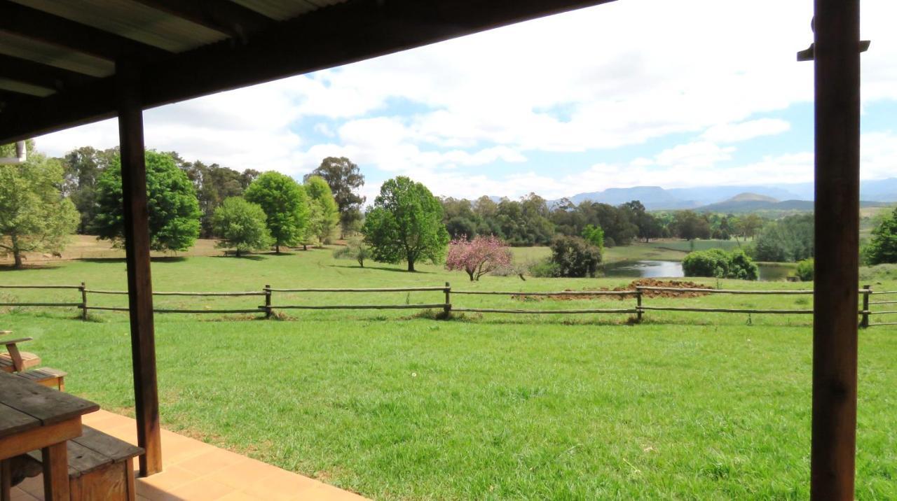 هيمفيل Old Inchgarth Farmstay المظهر الخارجي الصورة